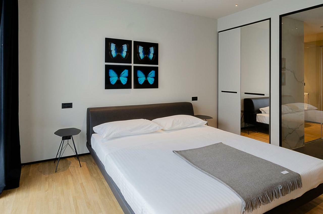 Piranesi 246 Apartment มิลาน ภายนอก รูปภาพ
